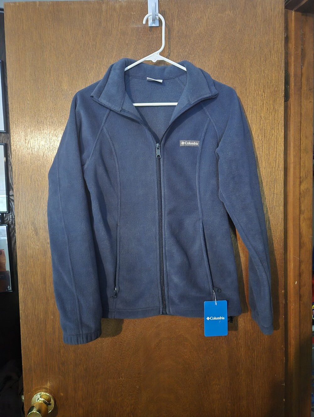 Womans Fleece Jacket